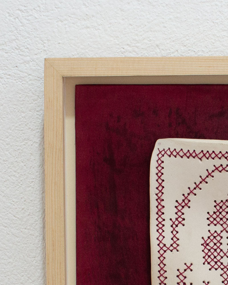 "Bordando un Recuerdo II" | Mishelle Zyman