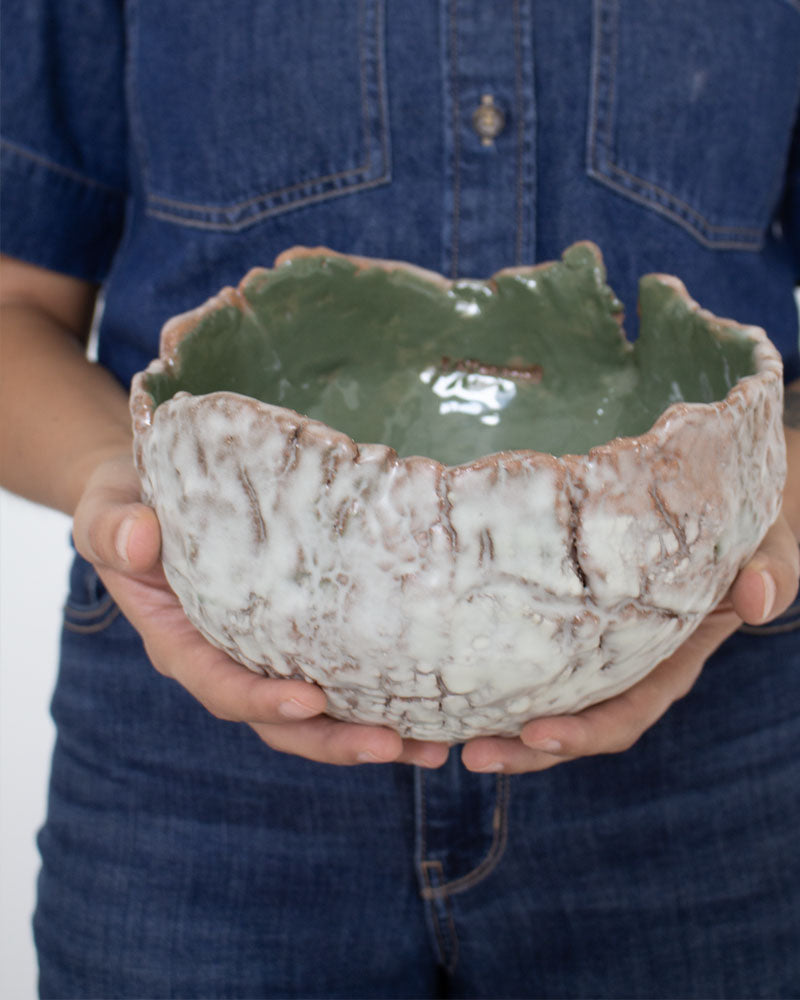 Cuenco verde | LoTennant