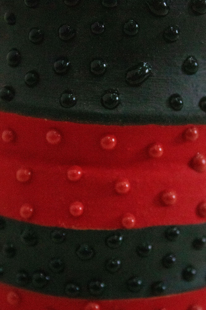 El Diablo — Taza de Cerámica inspirada en el Tarot de Marsella
