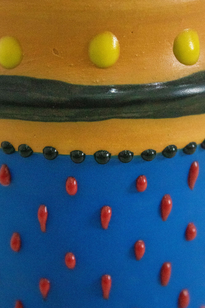 El Ermitaño — Taza de Cerámica inspirada en el Tarot de Marsella