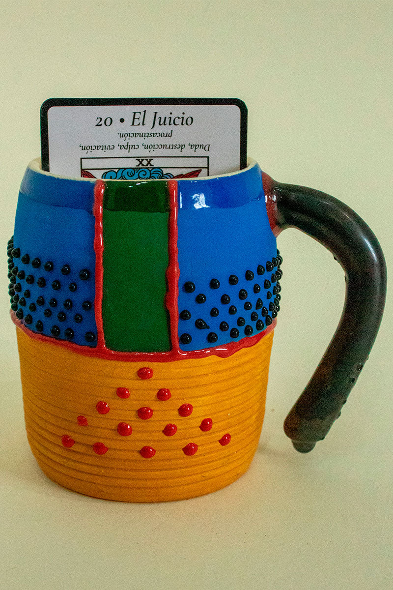“El Juicio” | Yadira García