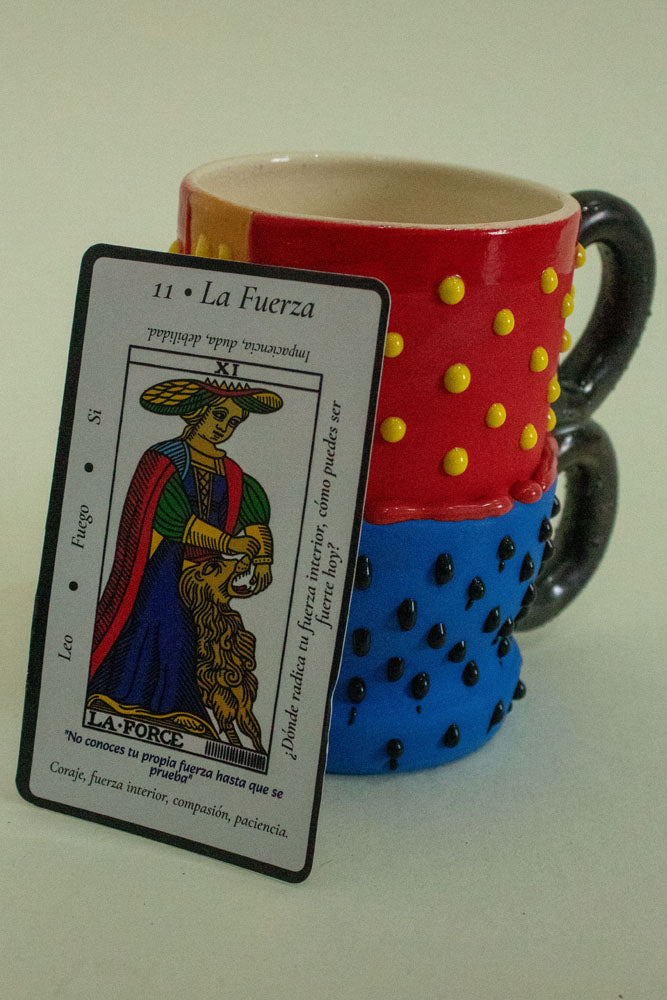 “La Fuerza” | Yadira García