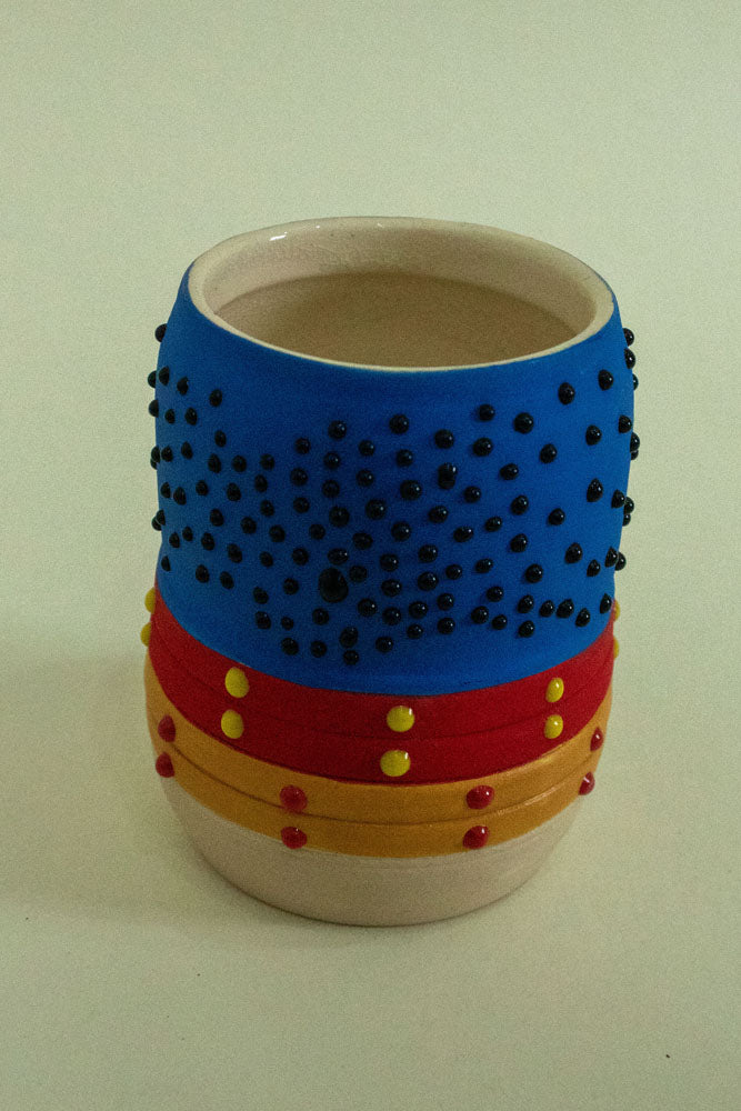 La Roue de Fortune  - Taza de Cerámica inspirada en el Tarto de Marcella